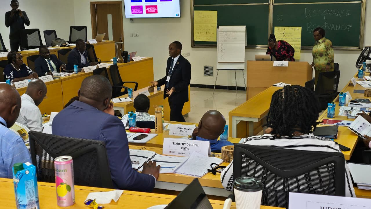 Learning and professional development
